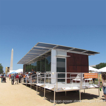 5000W Residential Solar